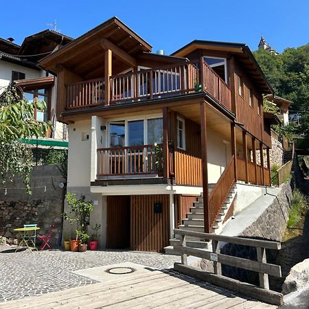 Appartement Karina Mulino à Montagna Extérieur photo