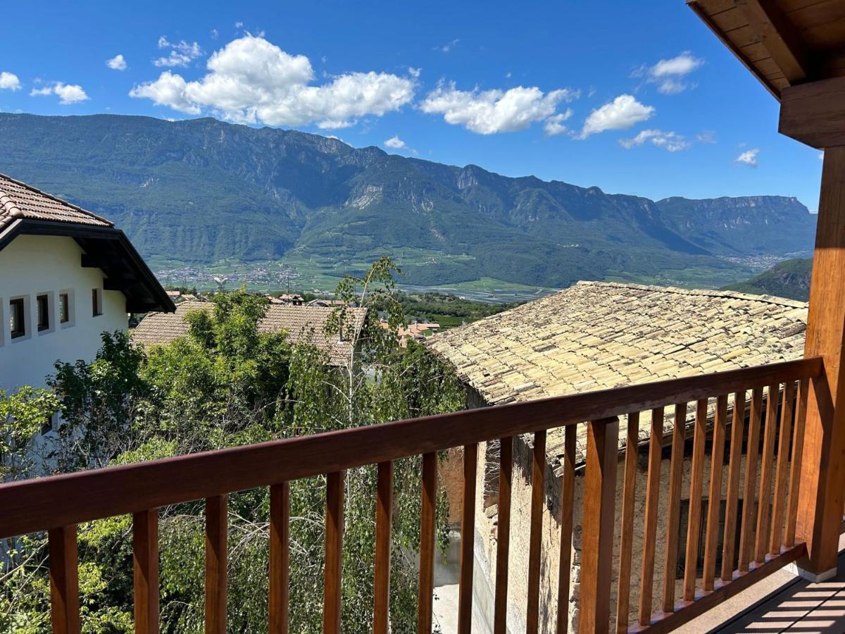 Appartement Karina Mulino à Montagna Extérieur photo