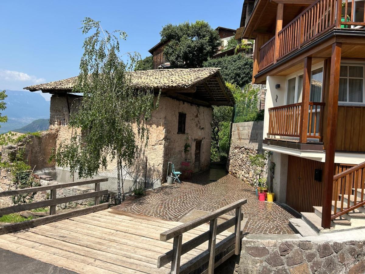 Appartement Karina Mulino à Montagna Extérieur photo