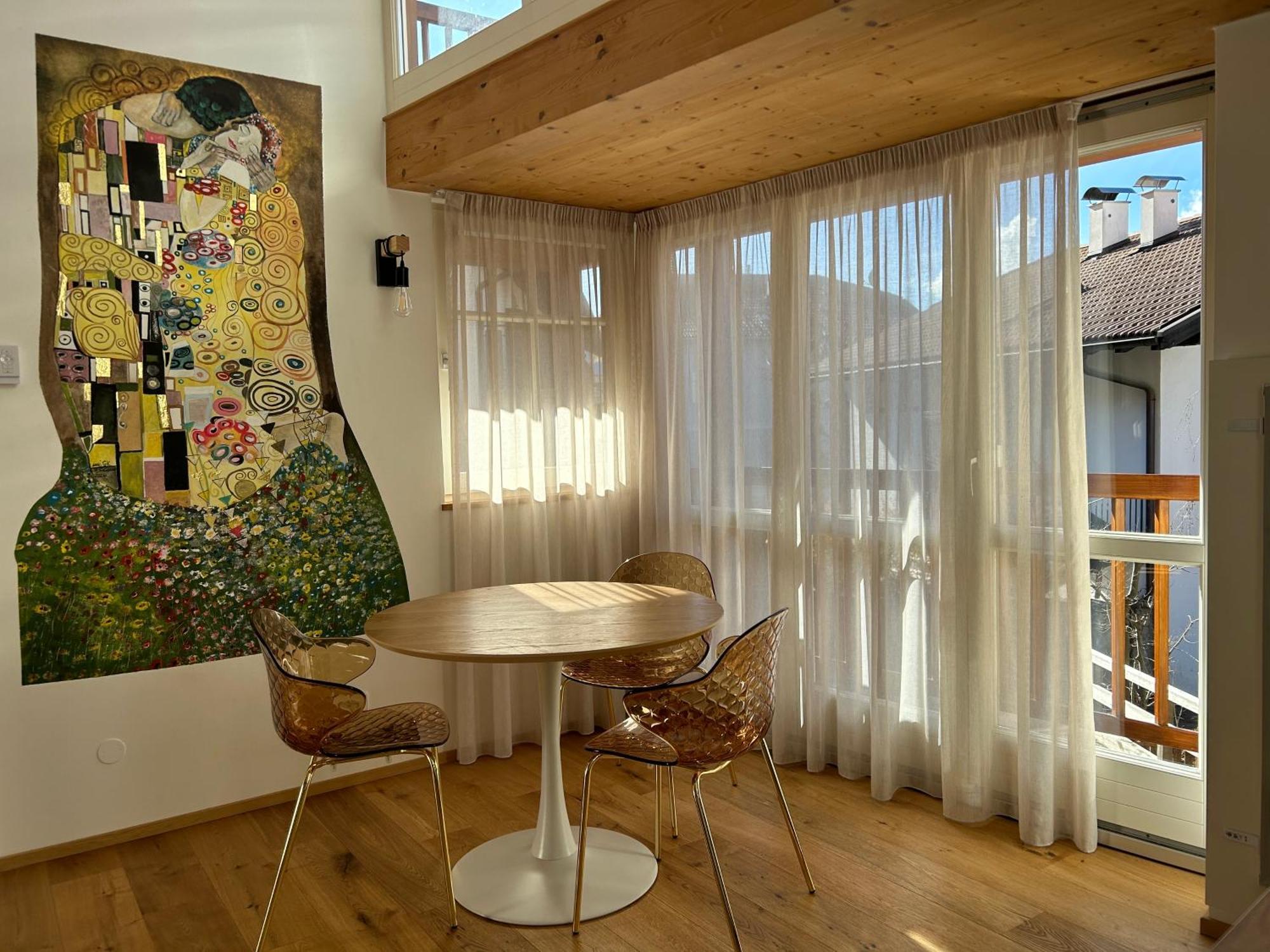 Appartement Karina Mulino à Montagna Extérieur photo