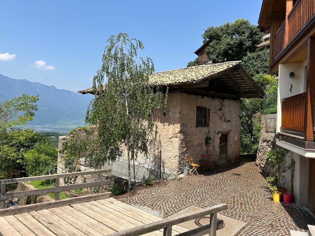 Appartement Karina Mulino à Montagna Extérieur photo