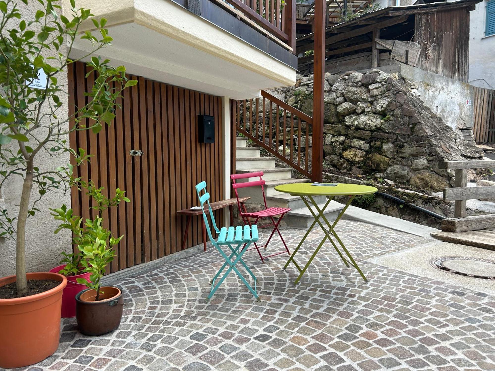 Appartement Karina Mulino à Montagna Extérieur photo