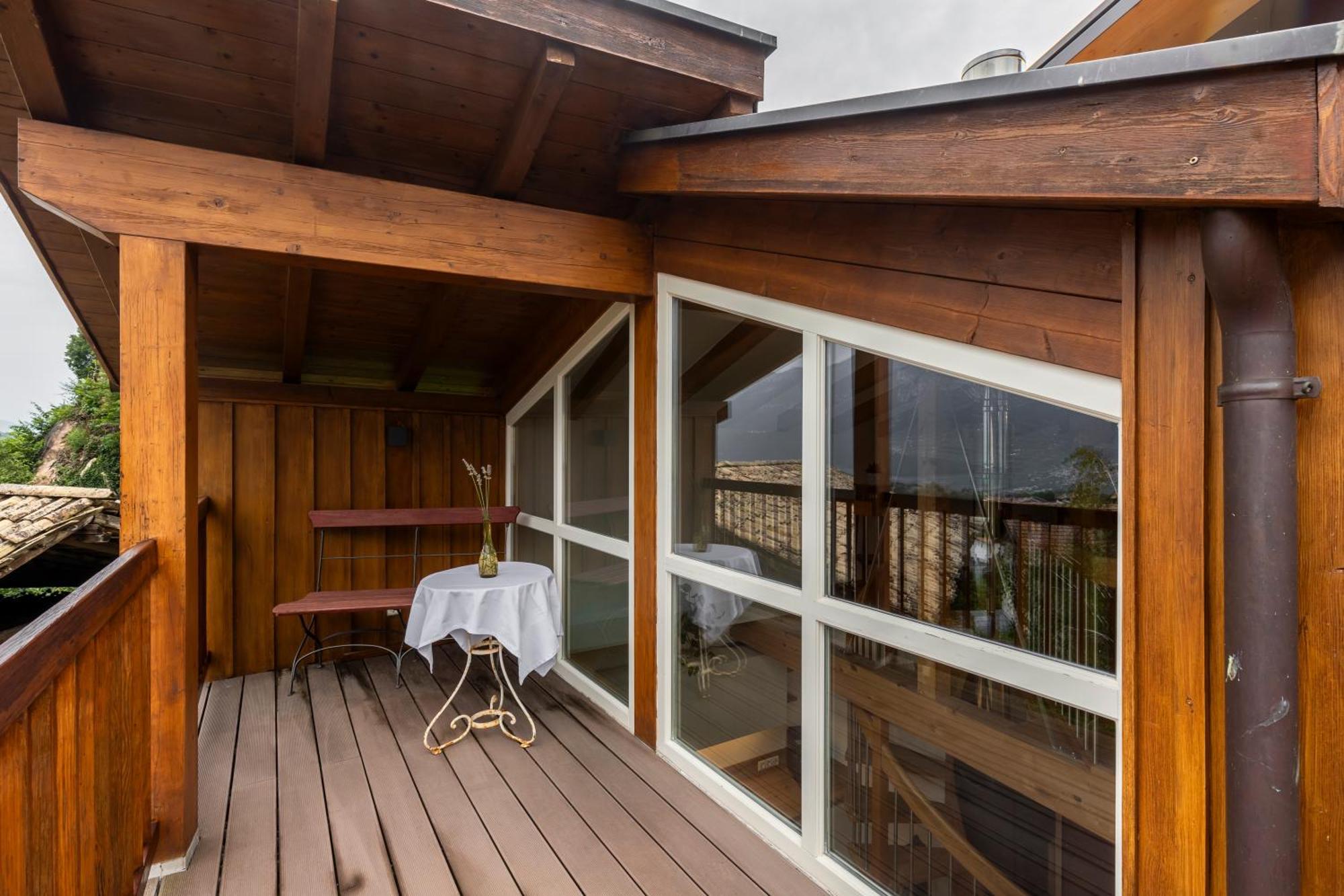 Appartement Karina Mulino à Montagna Extérieur photo