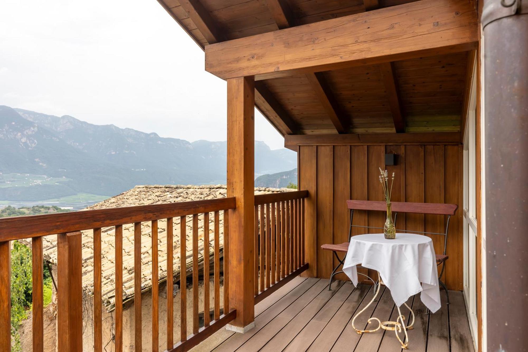 Appartement Karina Mulino à Montagna Extérieur photo