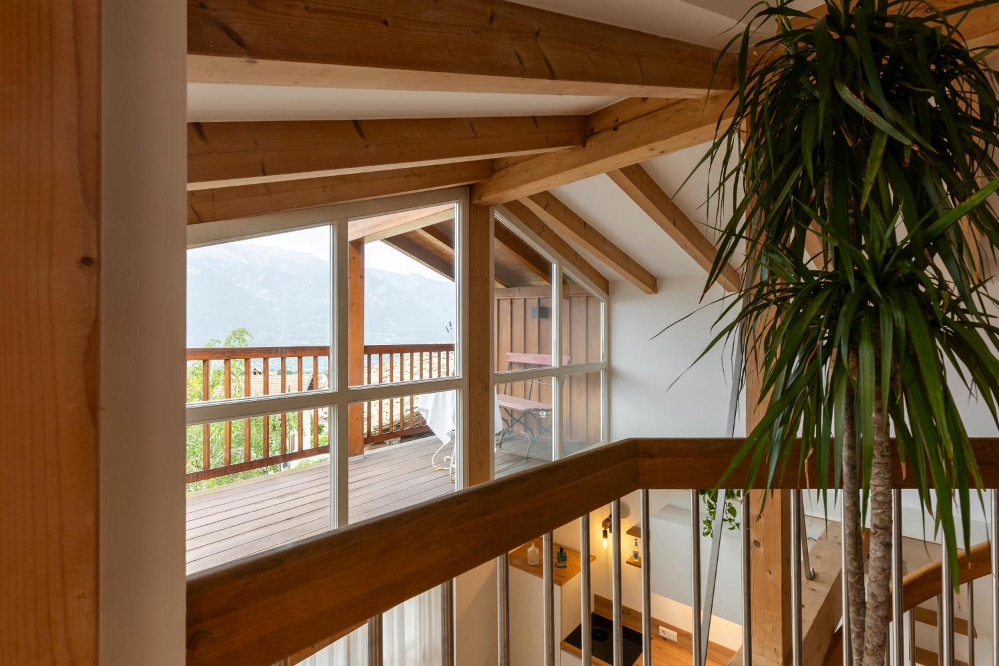 Appartement Karina Mulino à Montagna Extérieur photo