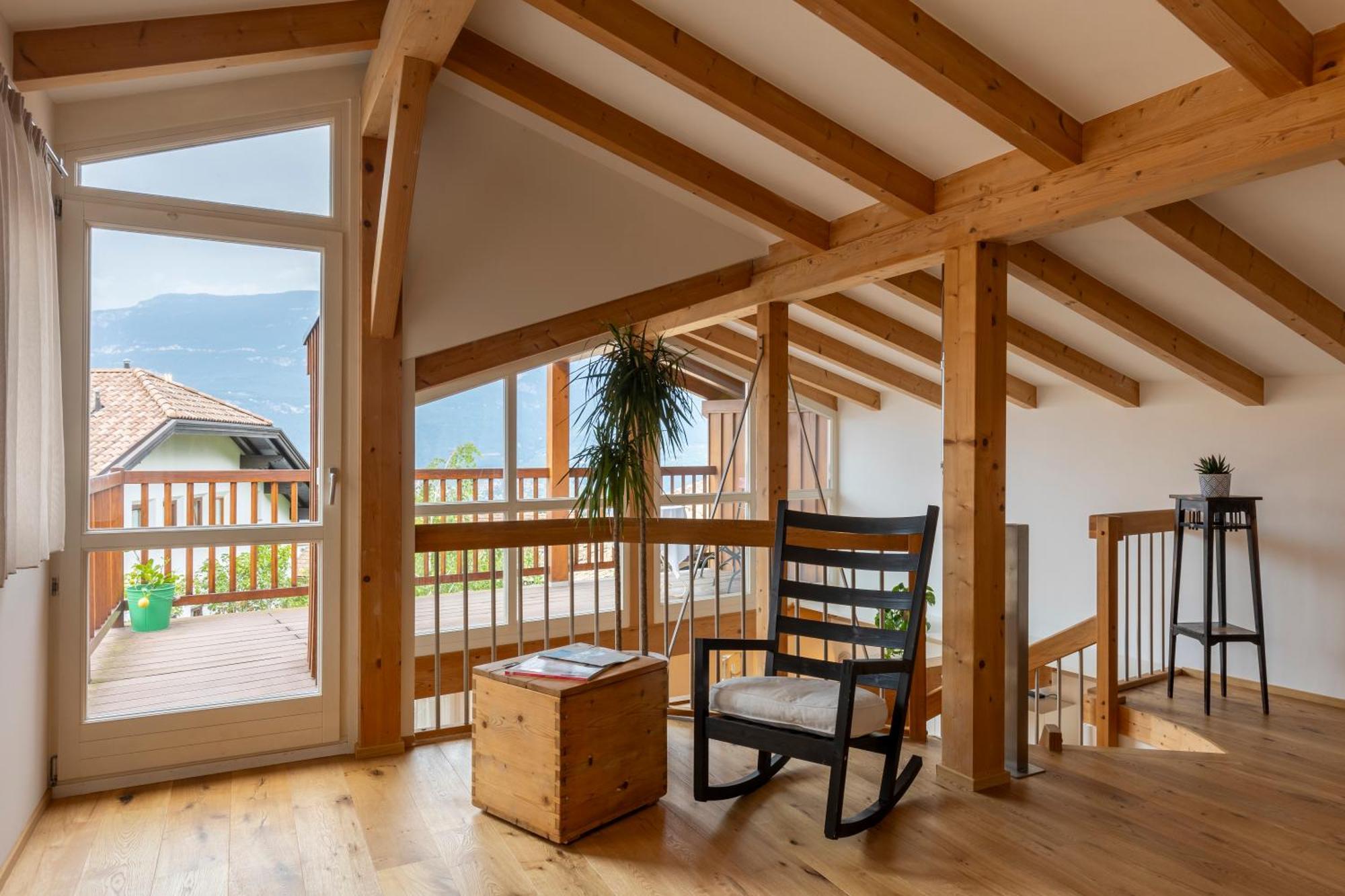 Appartement Karina Mulino à Montagna Extérieur photo