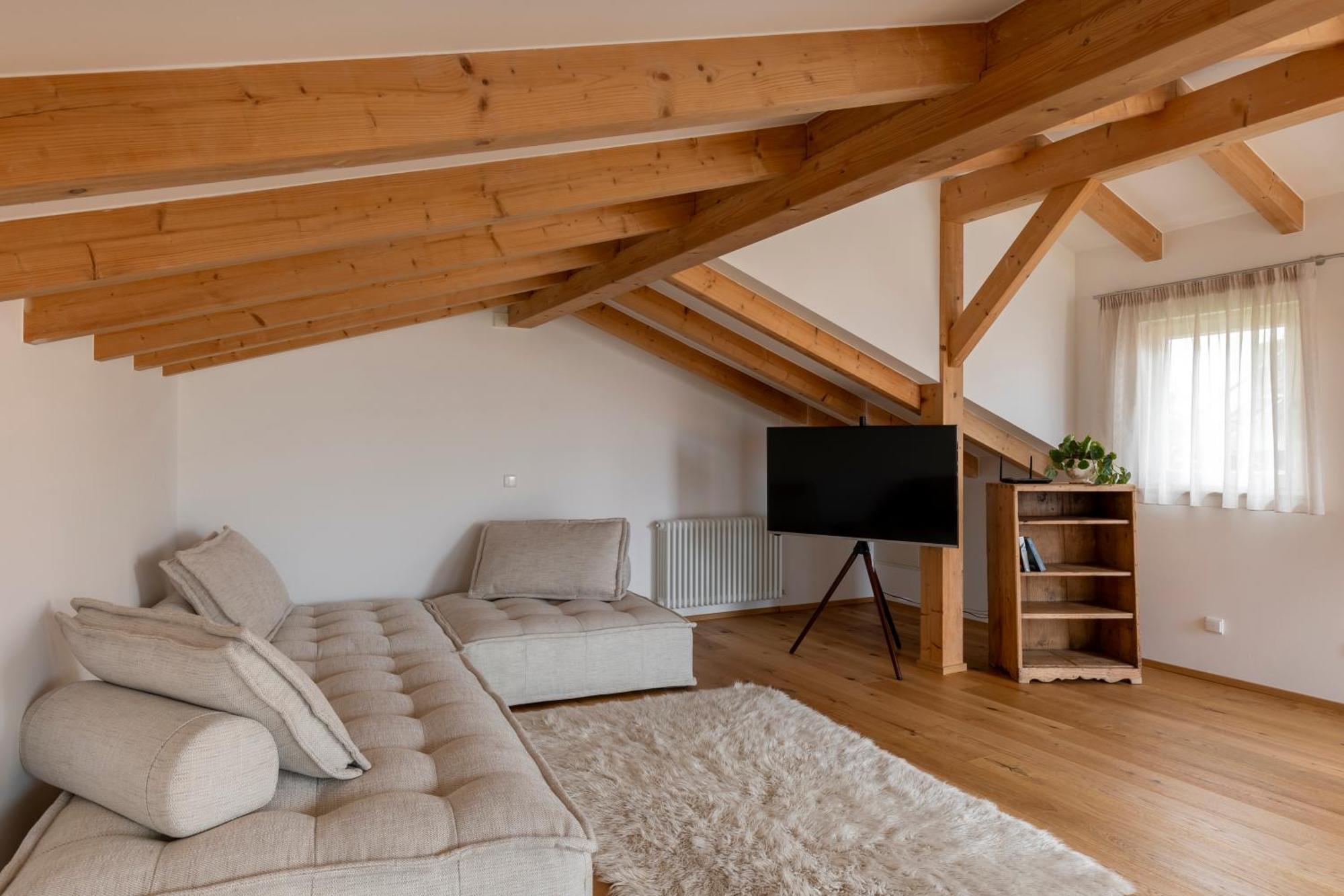 Appartement Karina Mulino à Montagna Extérieur photo