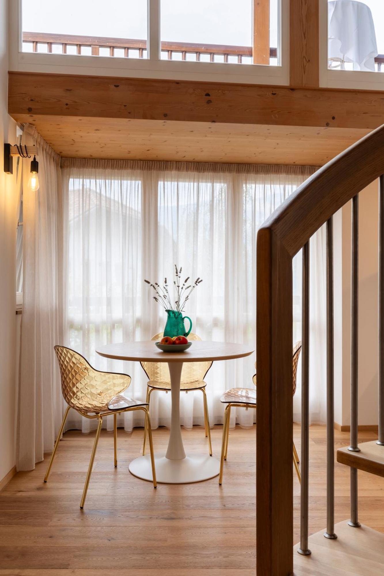 Appartement Karina Mulino à Montagna Extérieur photo