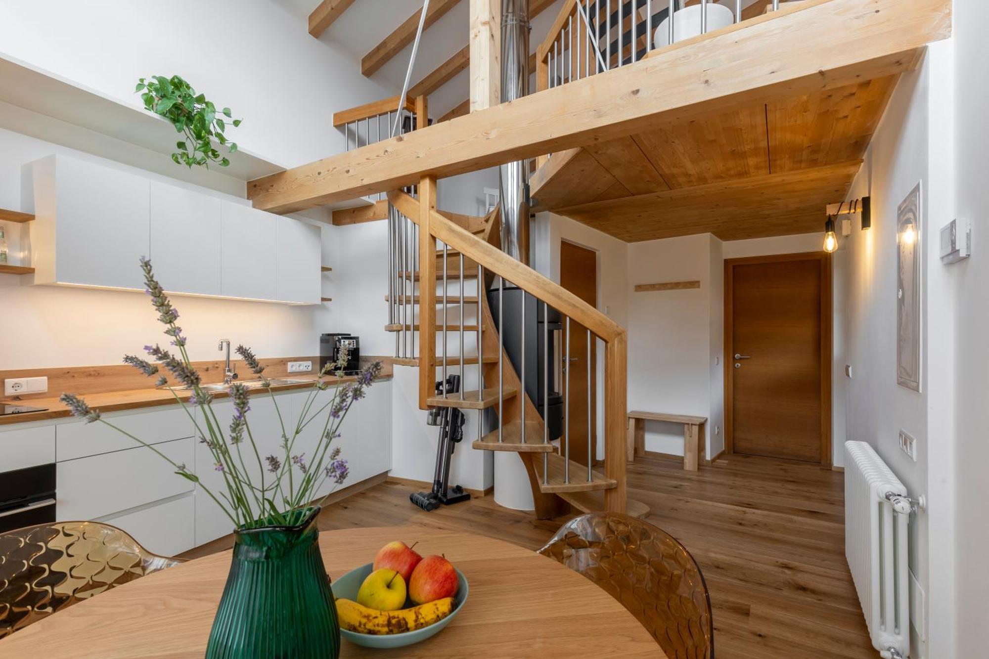 Appartement Karina Mulino à Montagna Extérieur photo