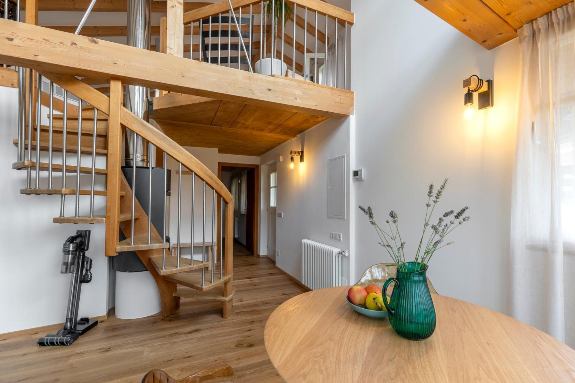 Appartement Karina Mulino à Montagna Extérieur photo