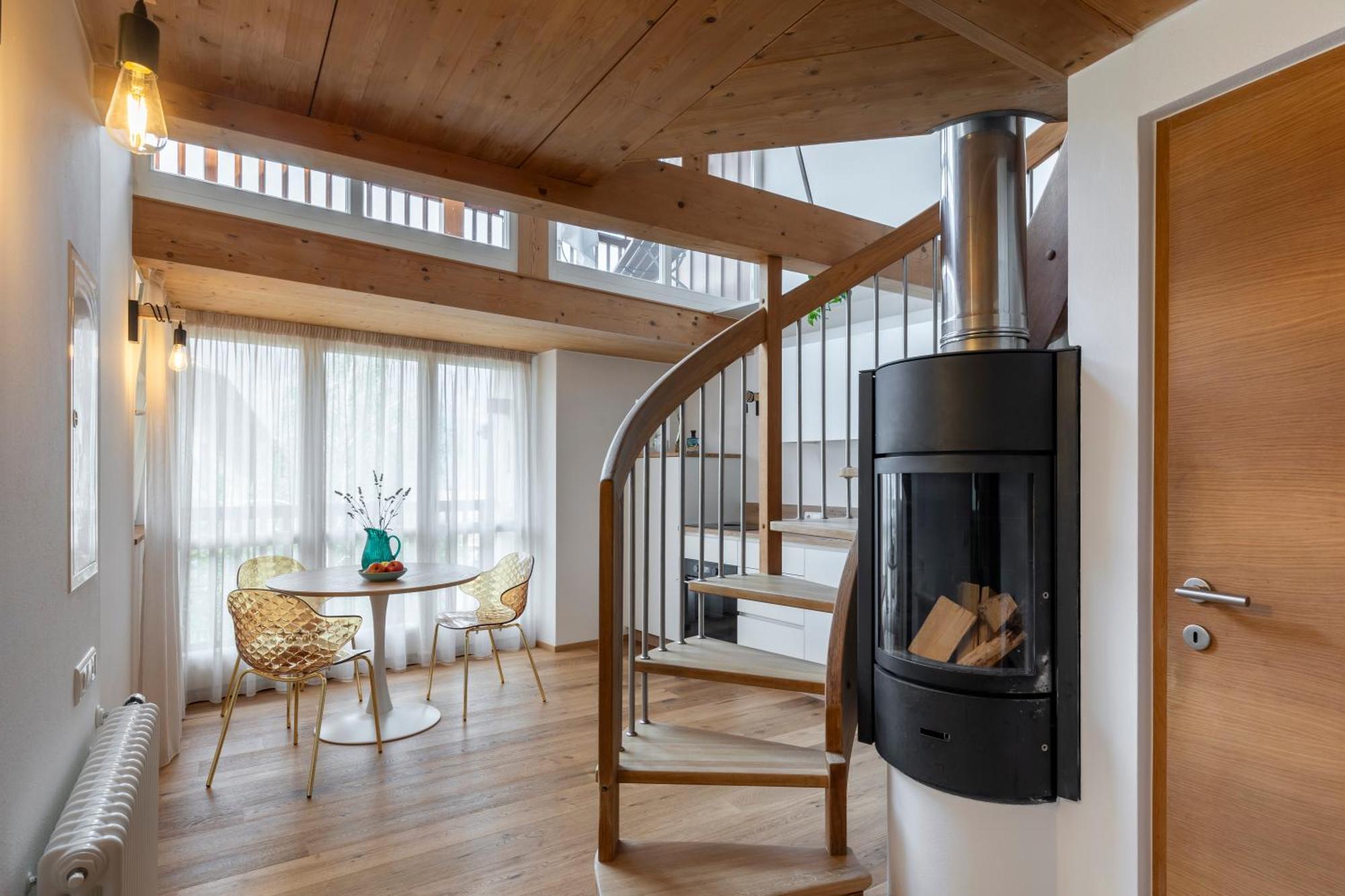 Appartement Karina Mulino à Montagna Extérieur photo