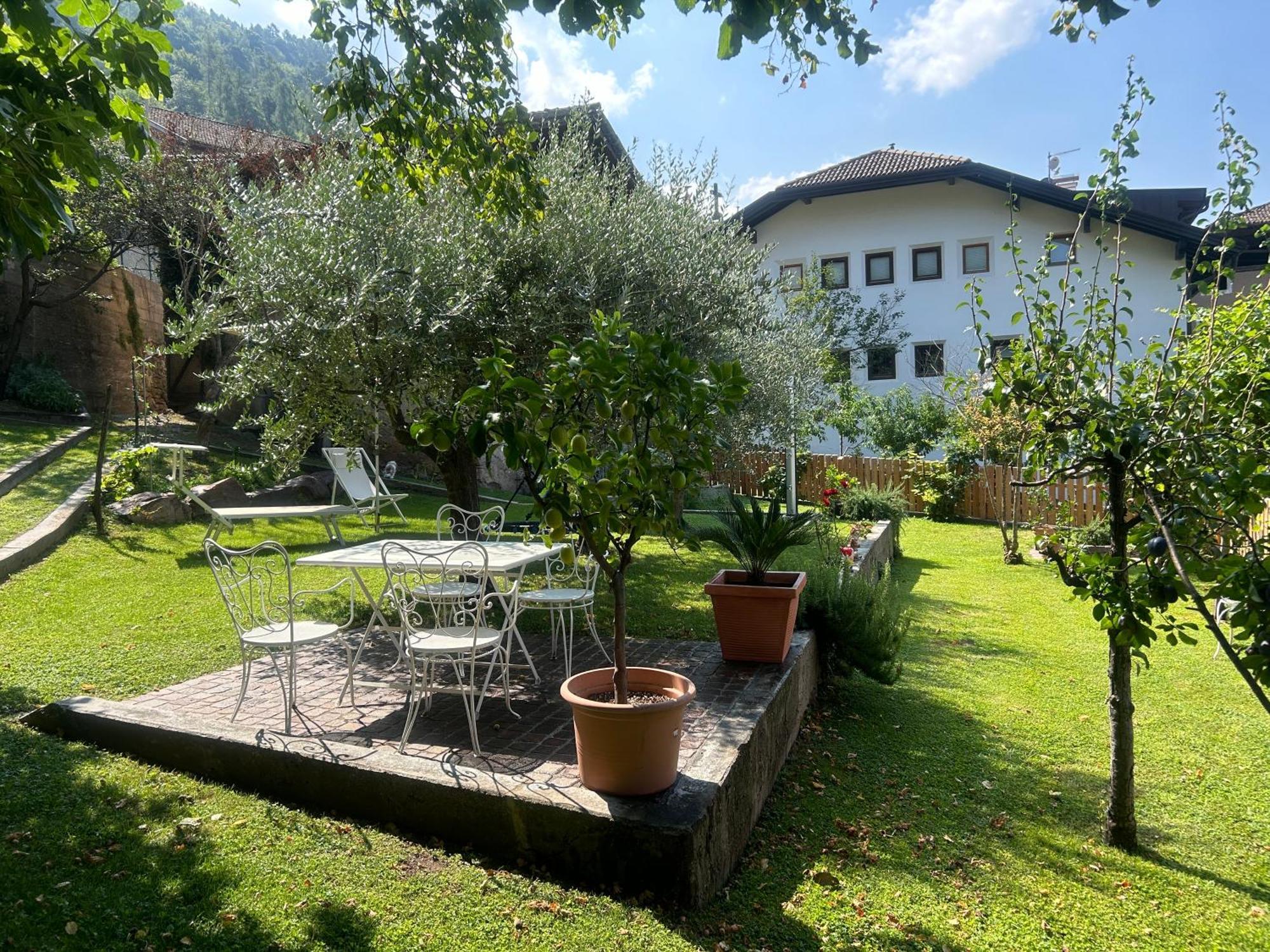Appartement Karina Mulino à Montagna Extérieur photo